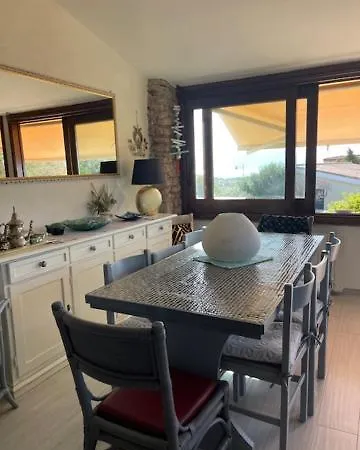 Casa Con Ampio Giardino Ferienhaus Olbia