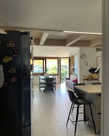 Casa Con Ampio Giardino Ferienhaus *
