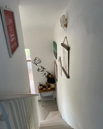 Casa Con Ampio Giardino Ferienhaus *