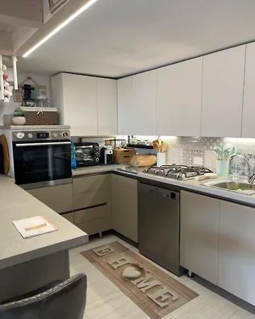 Casa Con Ampio Giardino Ferienhaus Olbia