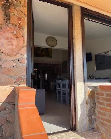 Casa Con Ampio Giardino * Olbia
