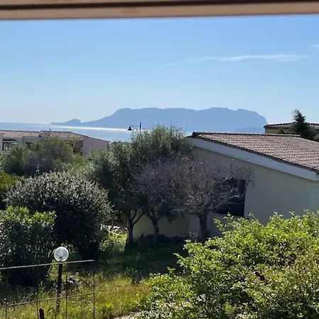 Casa Con Ampio Giardino * Olbia